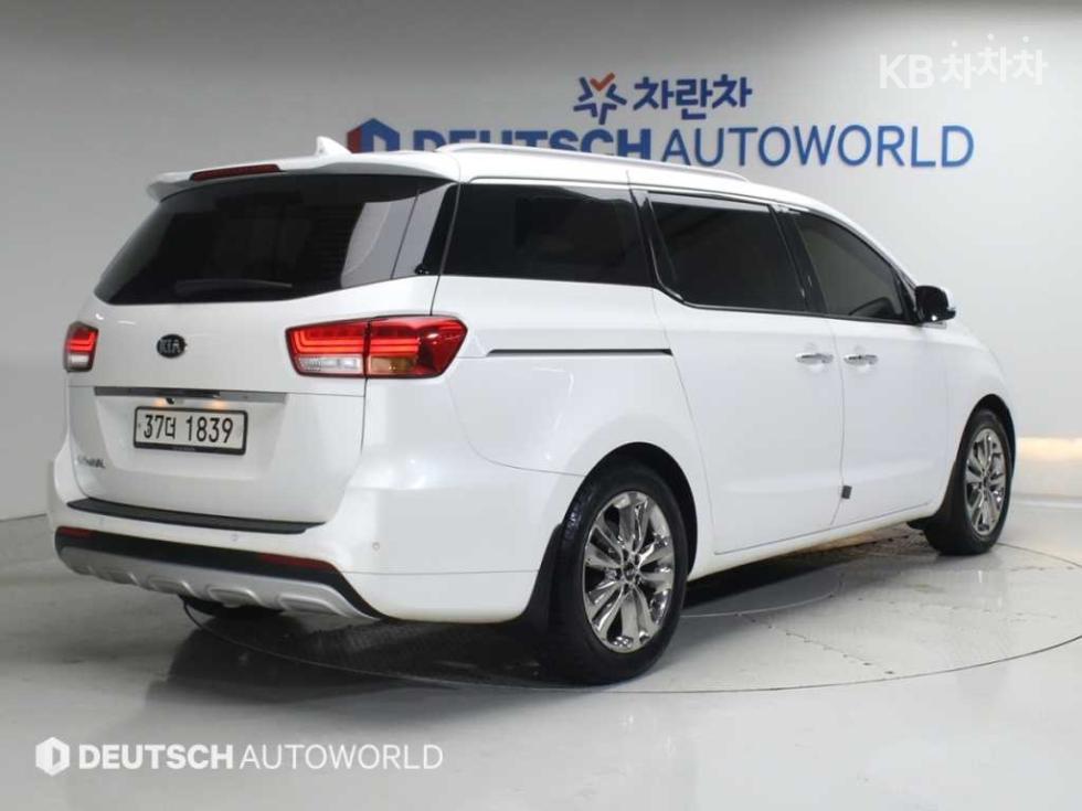 2015 - kia carnival