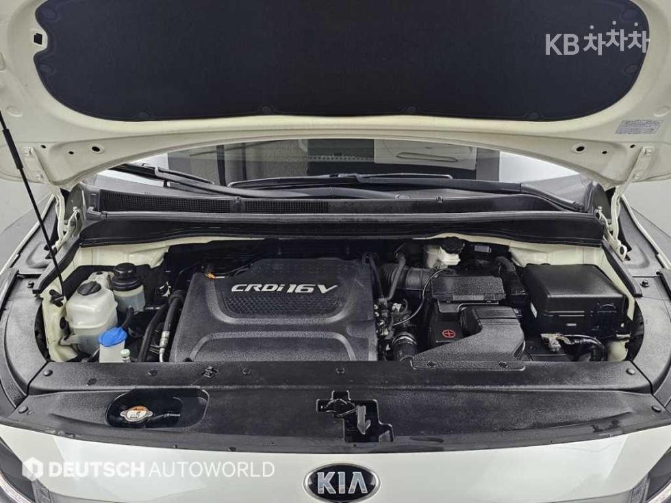 2015 - kia carnival