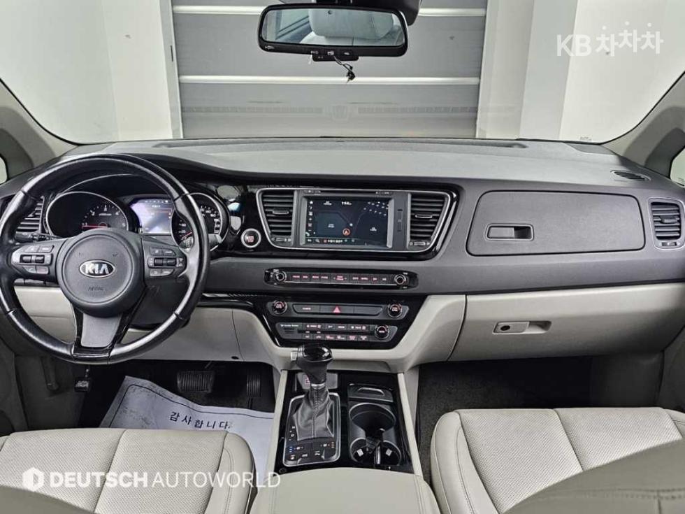 2015 - kia carnival