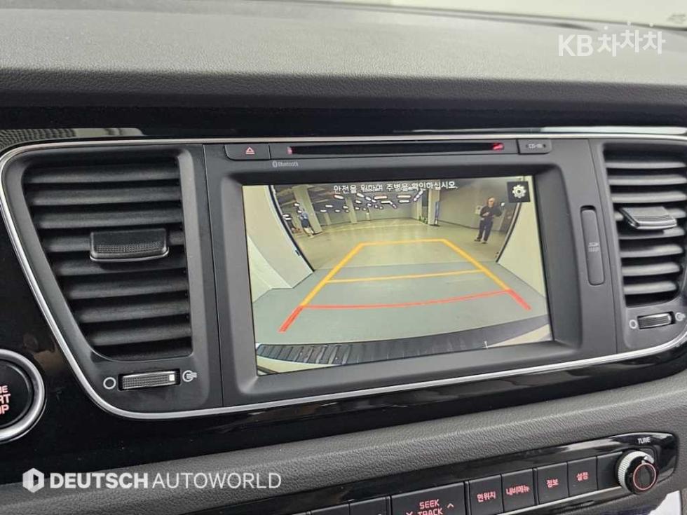 2015 - kia carnival