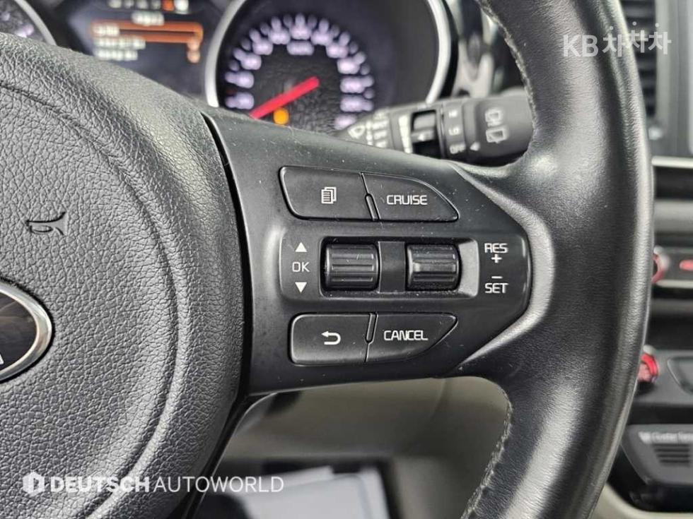 2015 - kia carnival