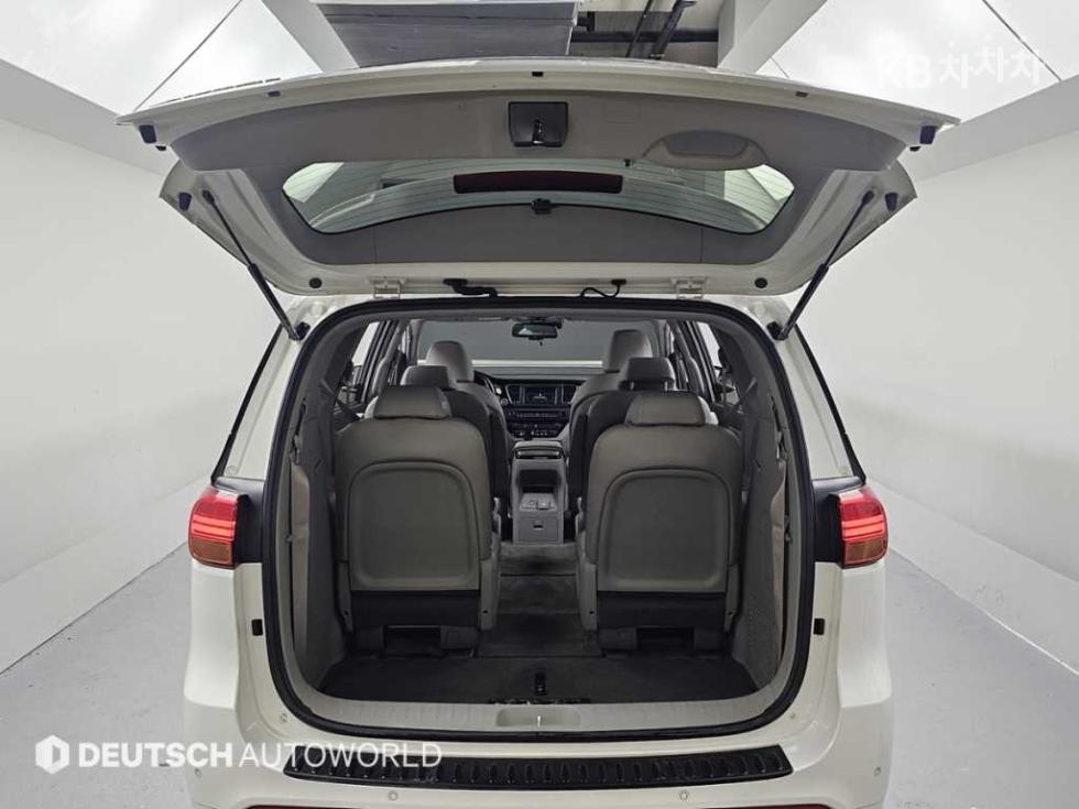 2015 - kia carnival