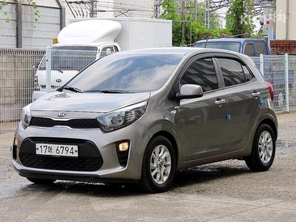 2017 - kia morning (ja)