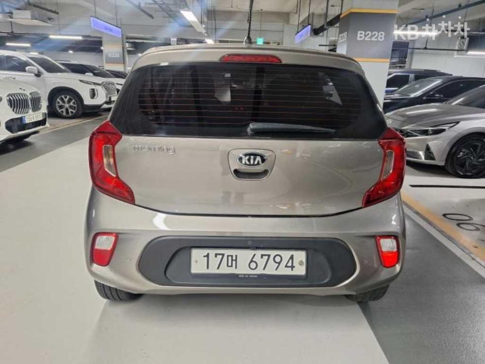 2017 - kia morning (ja)