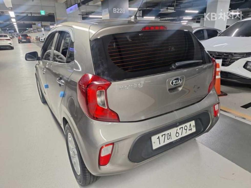 2017 - kia morning (ja)
