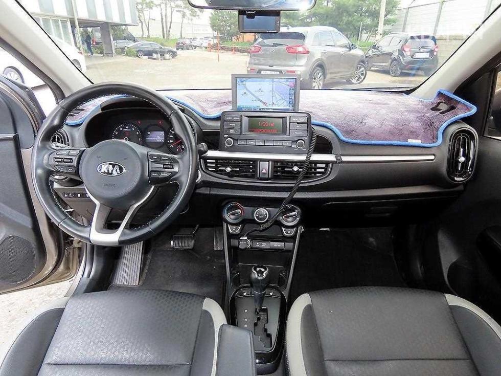 2017 - kia morning (ja)
