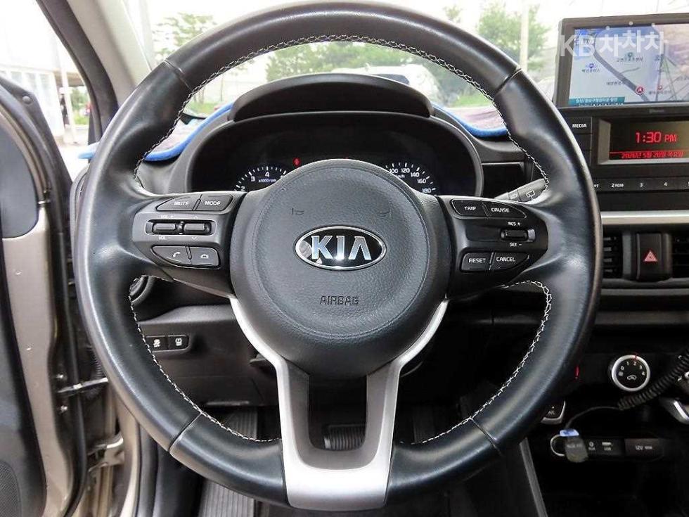 2017 - kia morning (ja)
