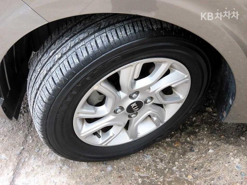 2017 - kia morning (ja)