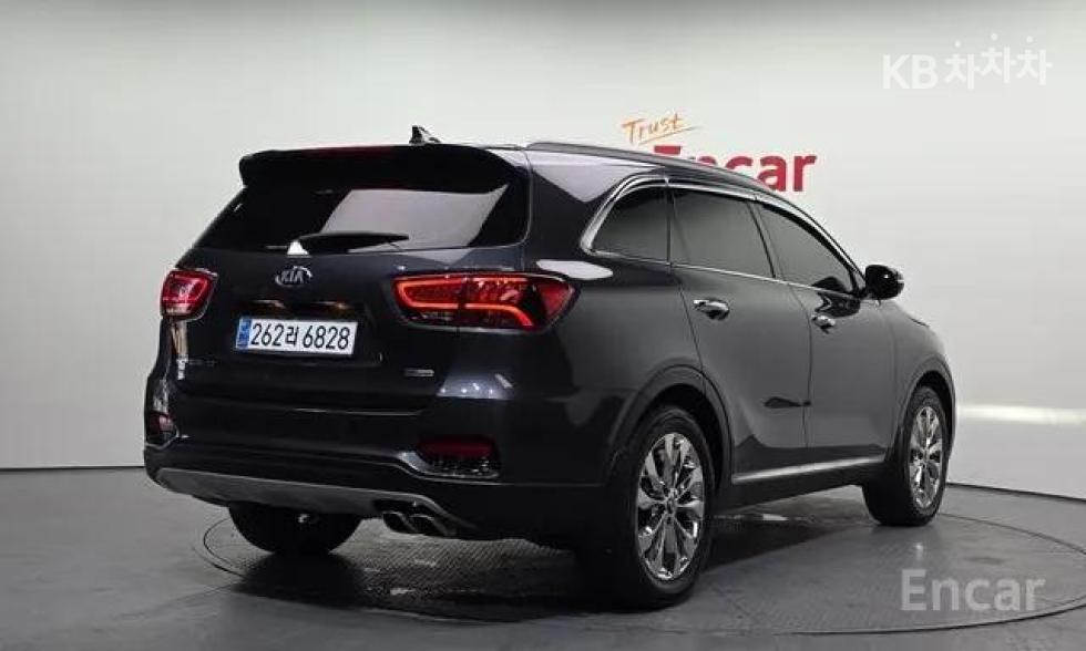 2020 - kia sorento