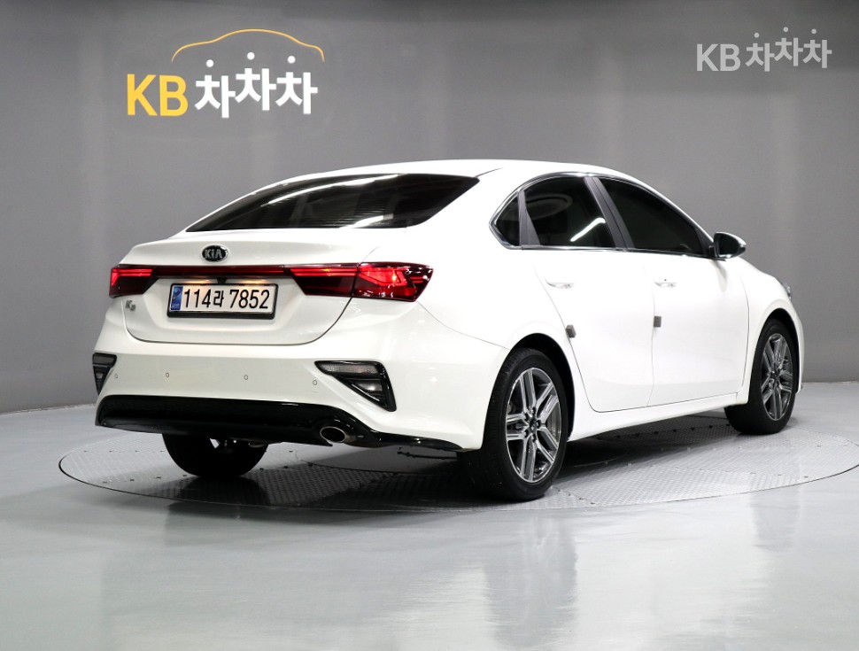 2021 - kia k3
