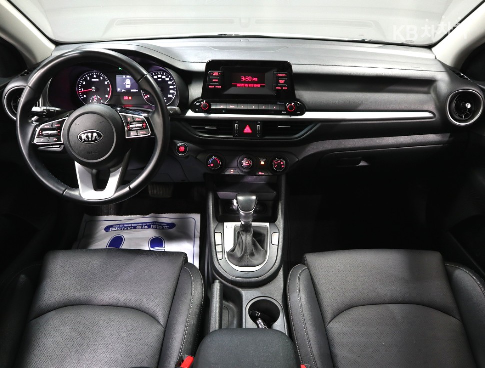 2021 - kia k3