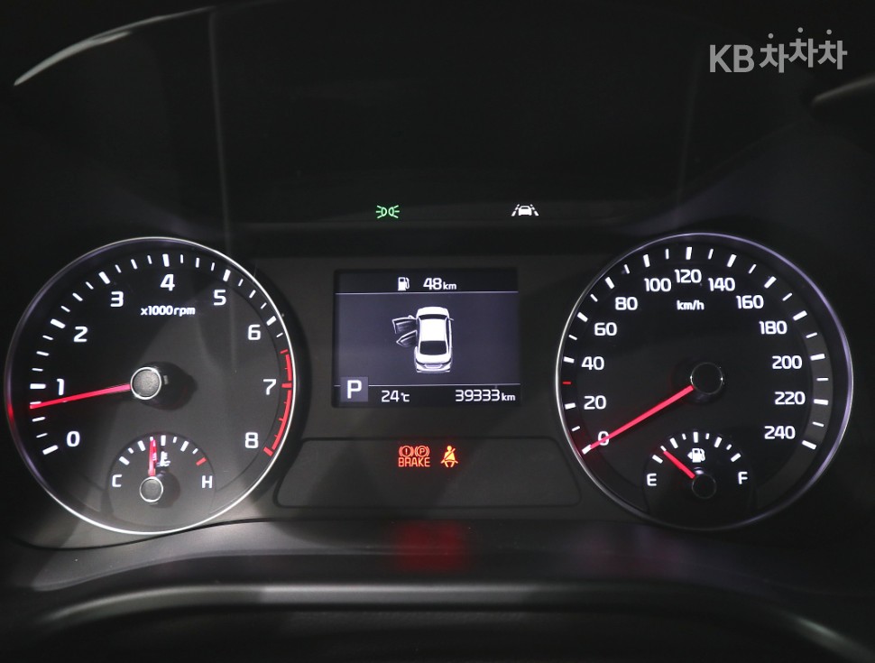 2021 - kia k3