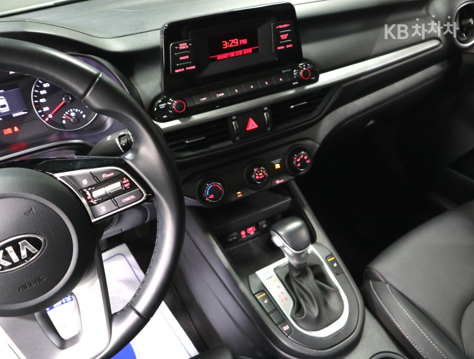 2021 - kia k3
