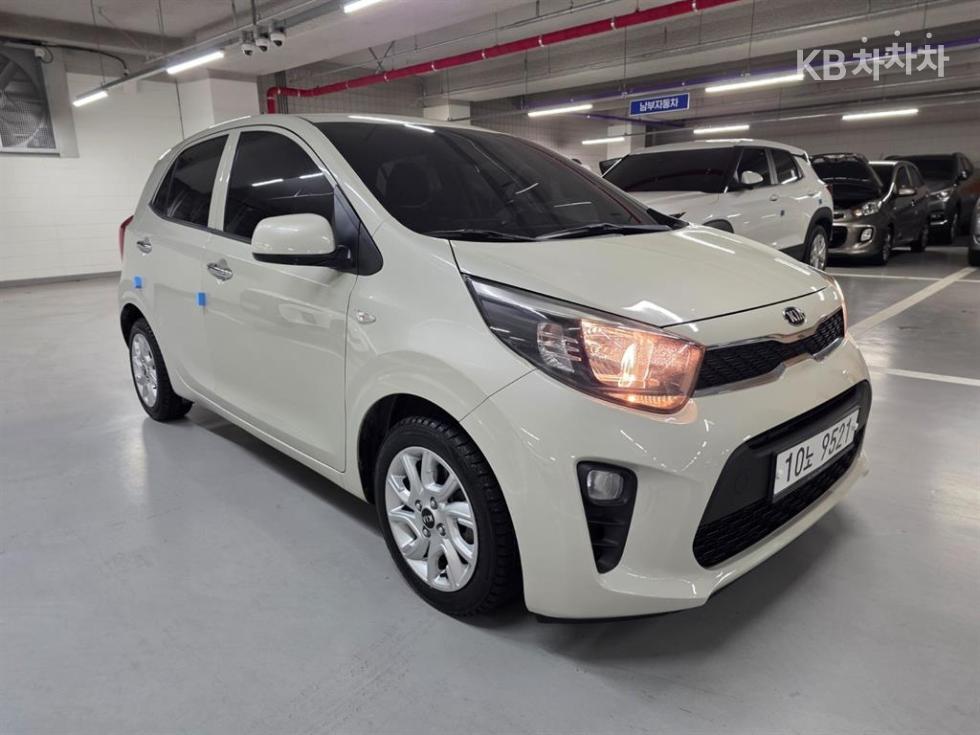 2018 - kia morning (ja)