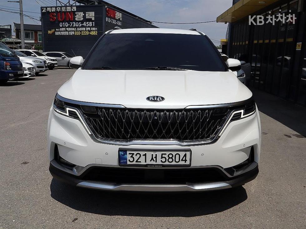 2021 - kia carnival