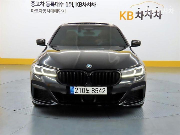 BMW 5 Series G30 520i M Sport