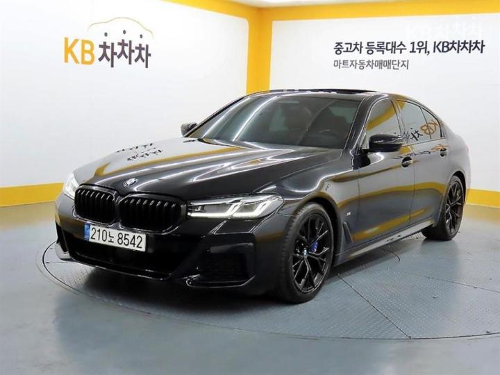 BMW 5 Series G30 520i M Sport — фото 2