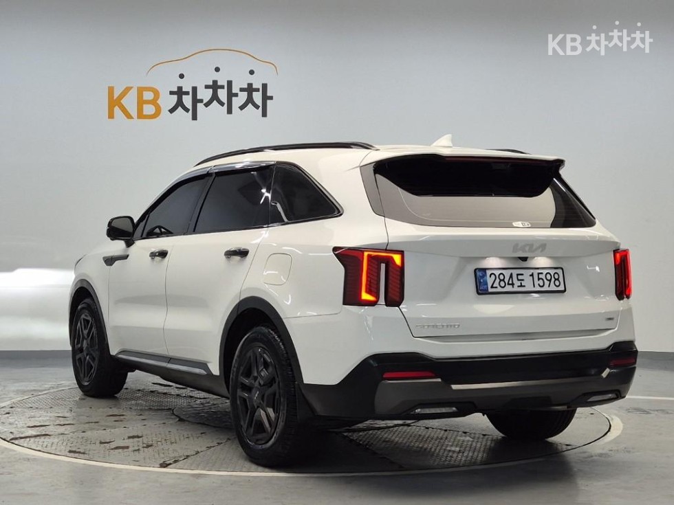 2024 - kia sorento