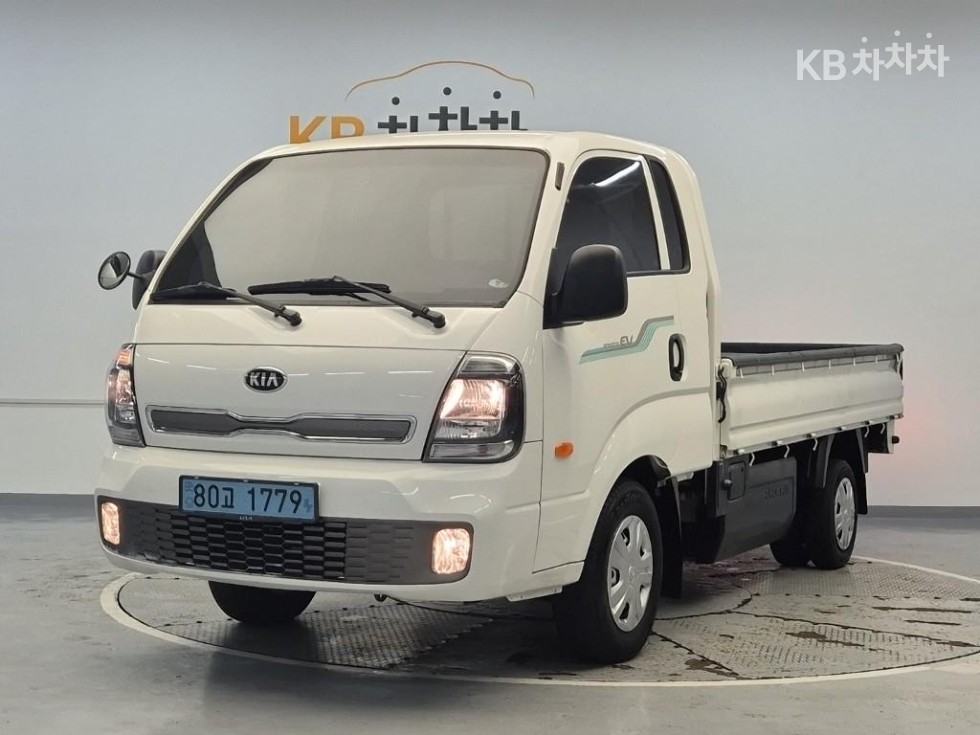 기아 더 뉴 봉고3 EV 1톤 2WD 초장축 킹캡 GL