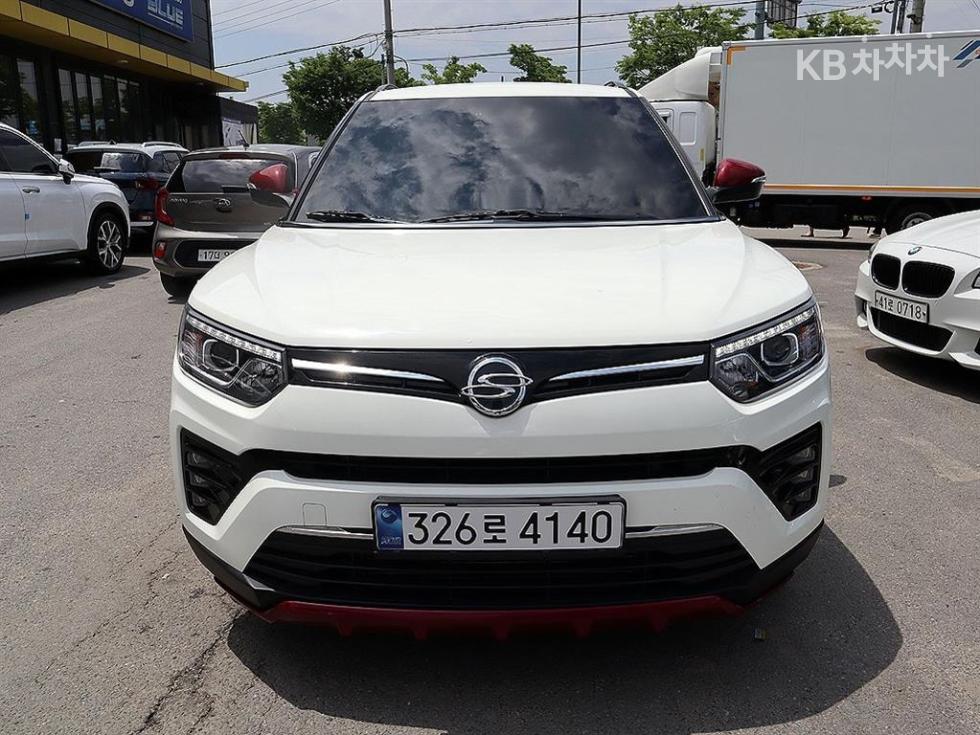 SsangYong Tivoli
