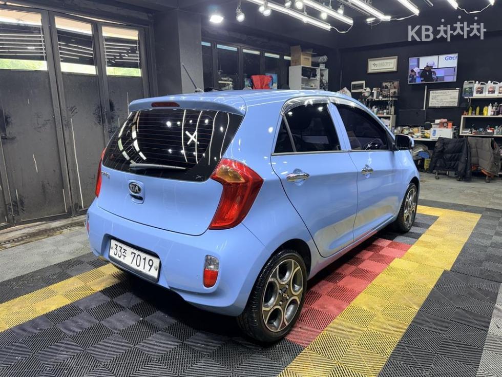 2014 - kia all