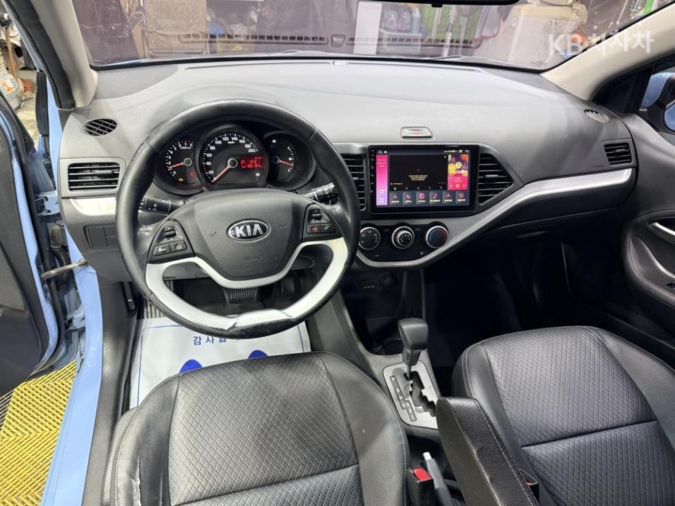2014 - kia all