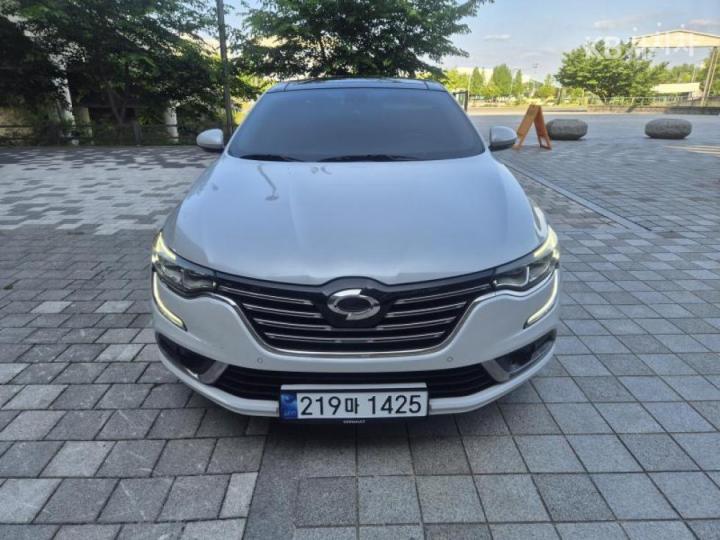 Renault Samsung SM6 2.0 LPe 장애인용 RE — foto 1