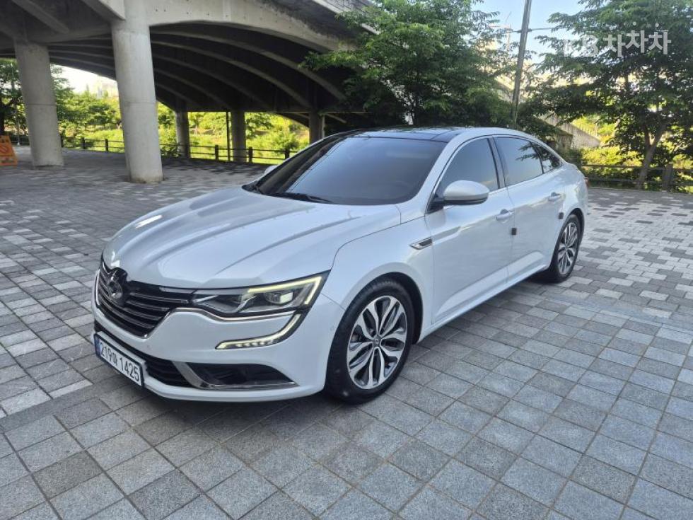 Renault Samsung SM6 — miniaturë 2