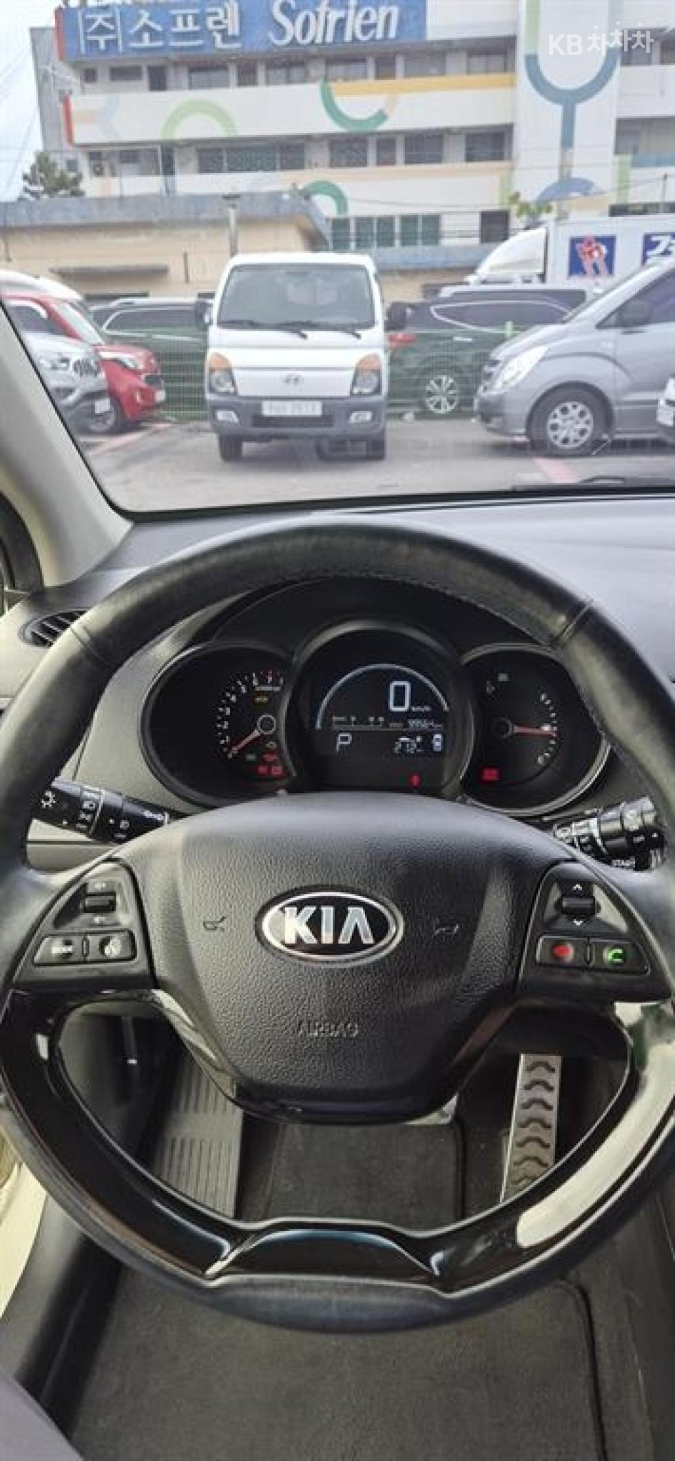 2015 - kia all