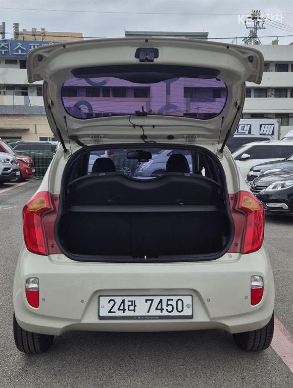 2015 - kia all