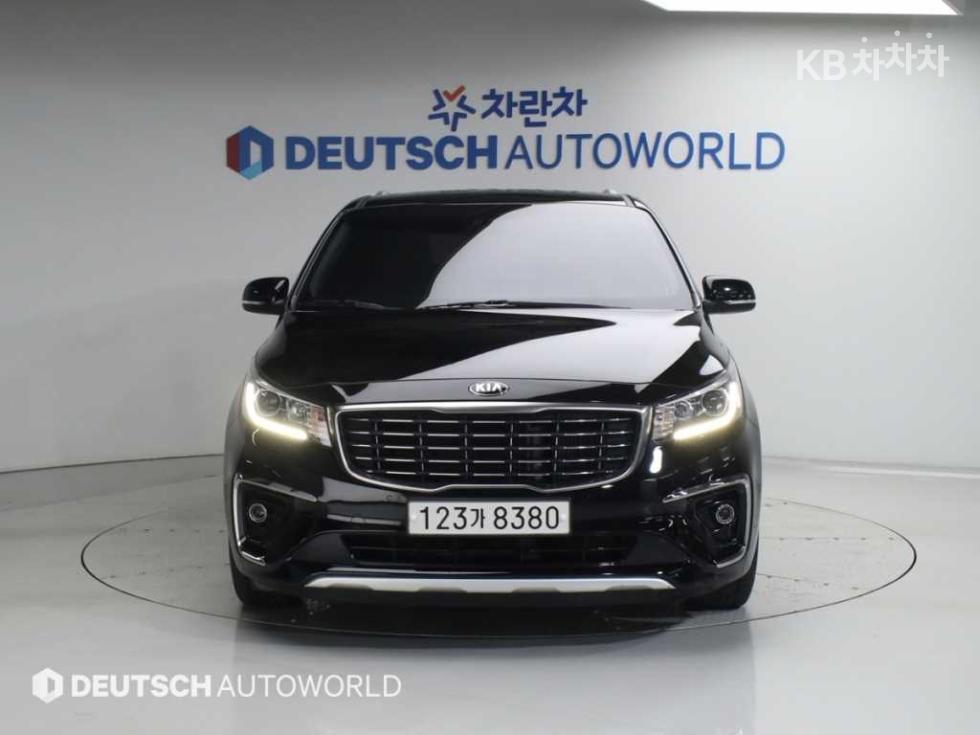 2019 - kia carnival