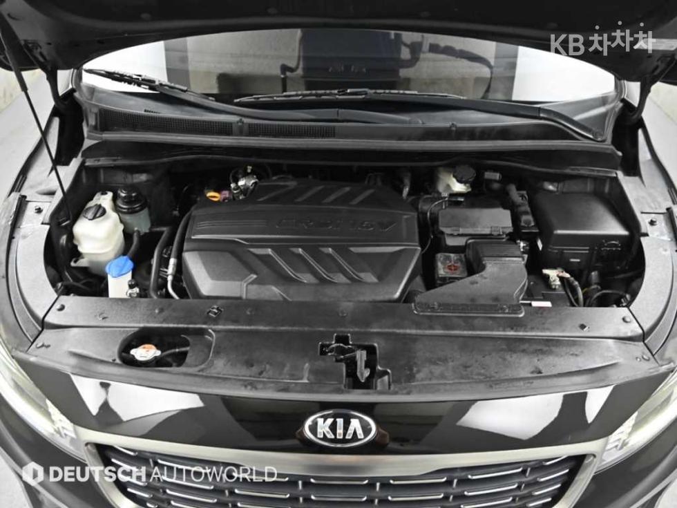 2019 - kia carnival