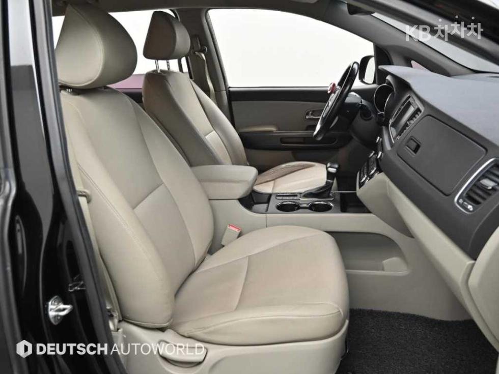 2019 - kia carnival