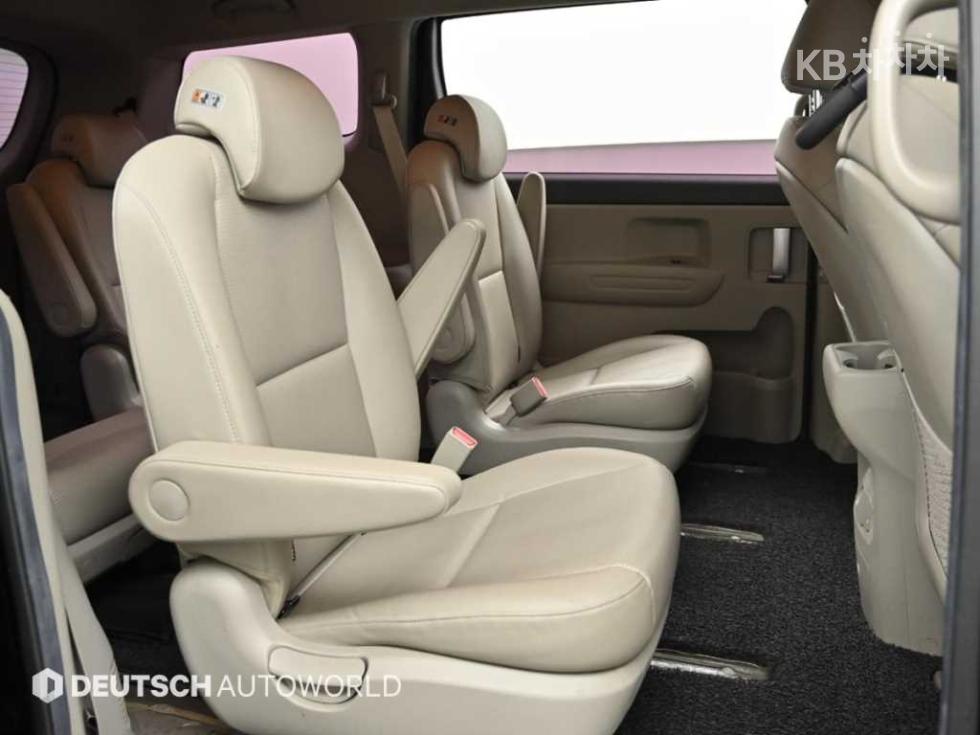 2019 - kia carnival