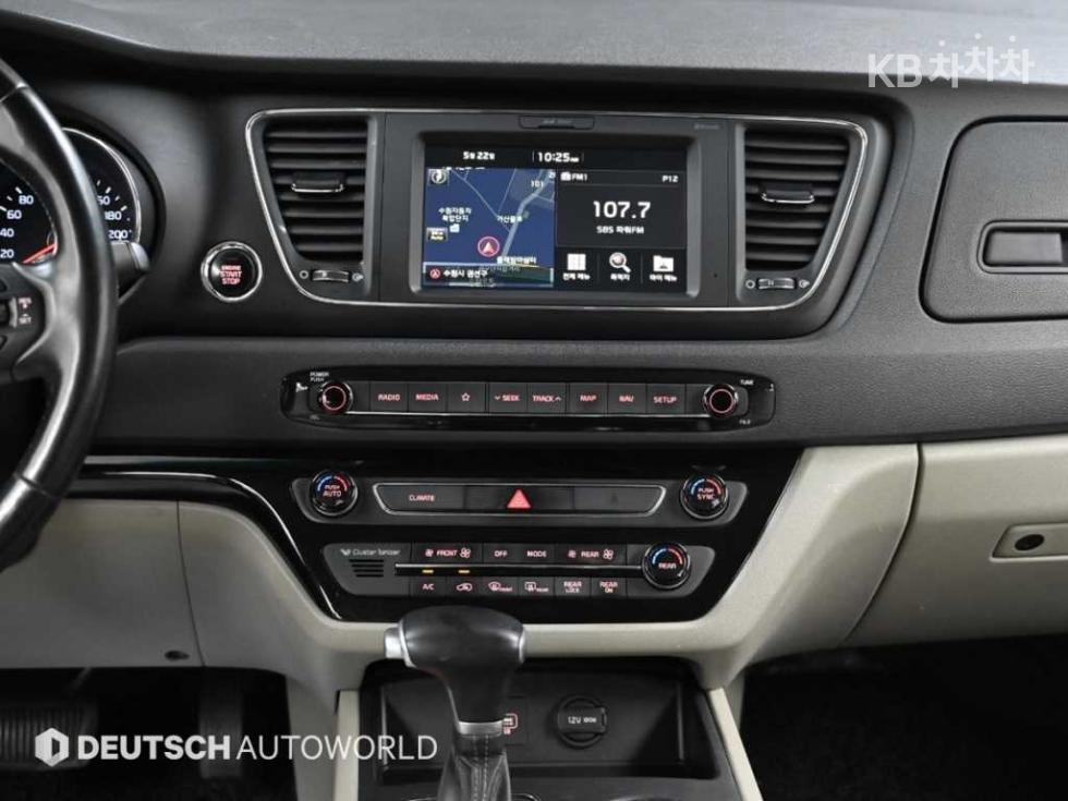 2019 - kia carnival