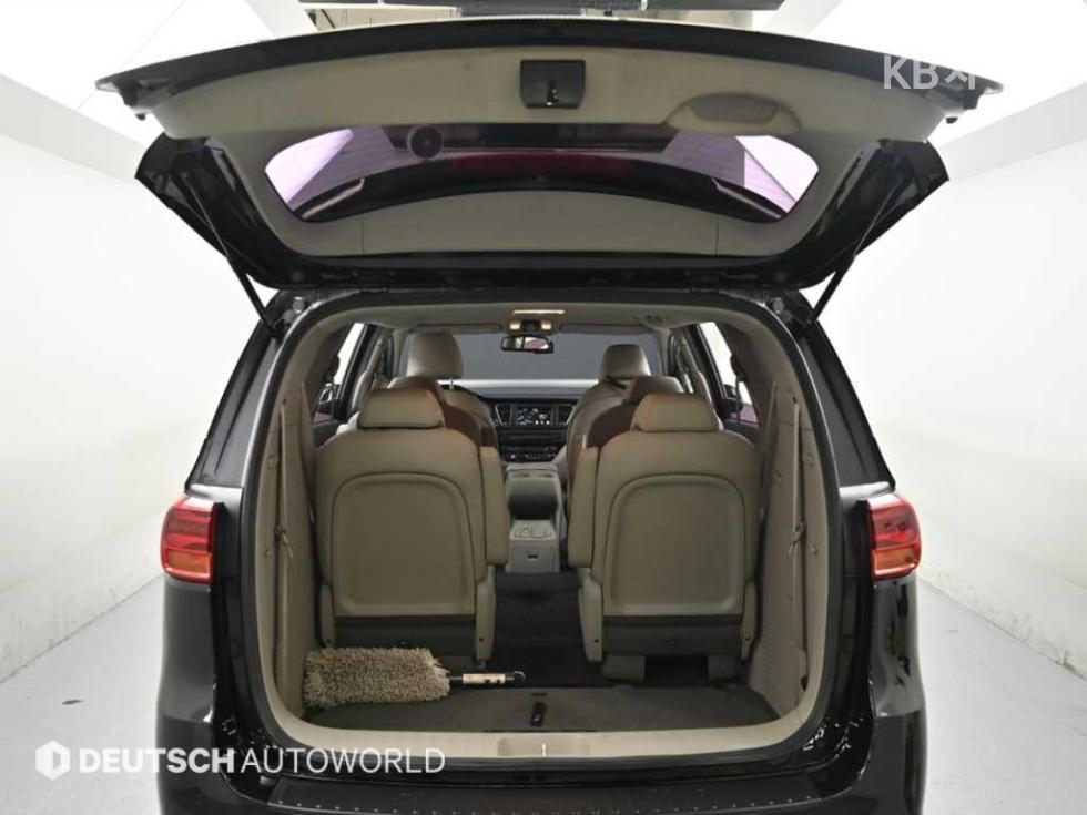 2019 - kia carnival