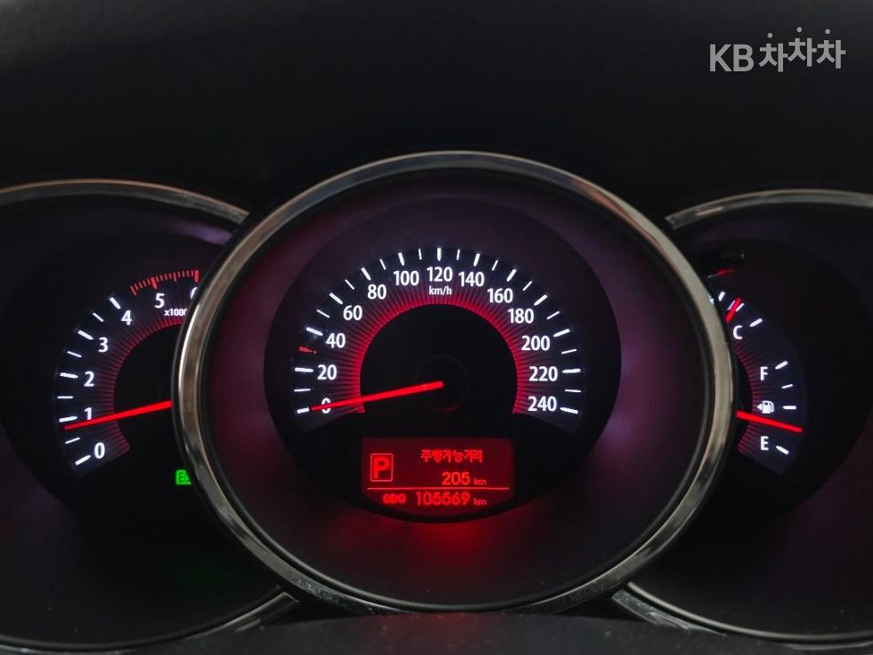 2012 - kia sorento