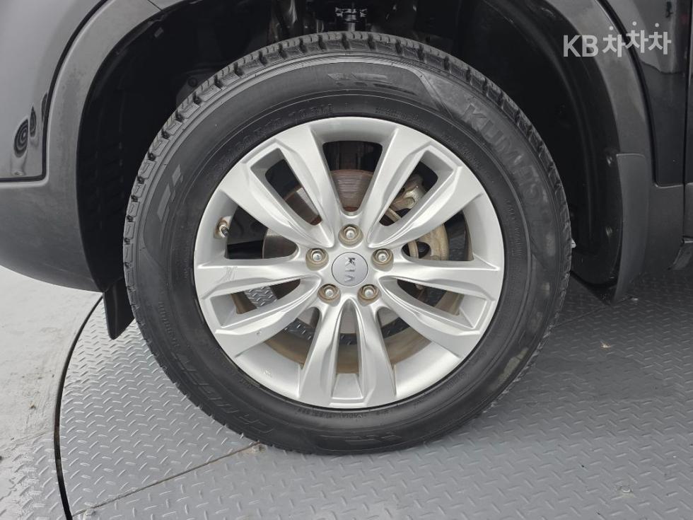 2012 - kia sorento