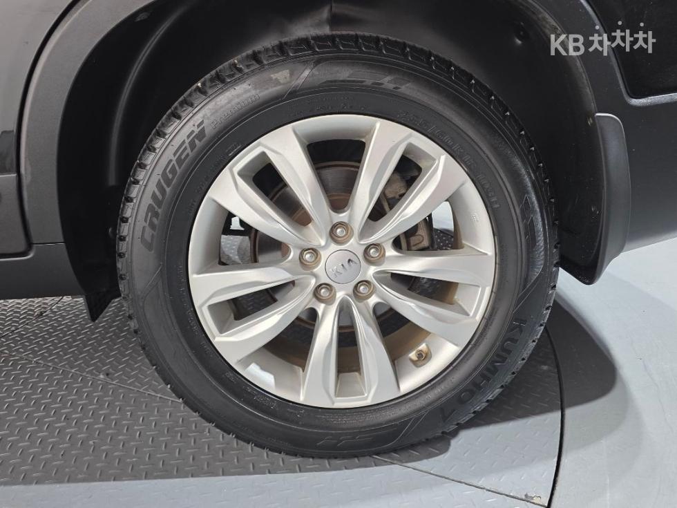 2012 - kia sorento