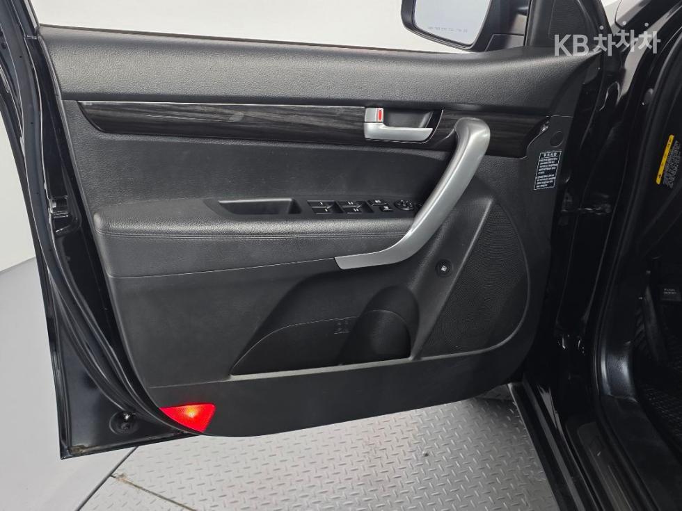 2012 - kia sorento