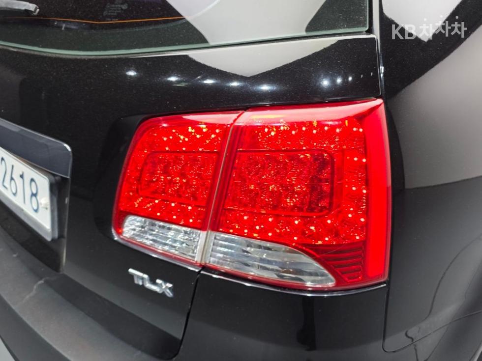2012 - kia sorento