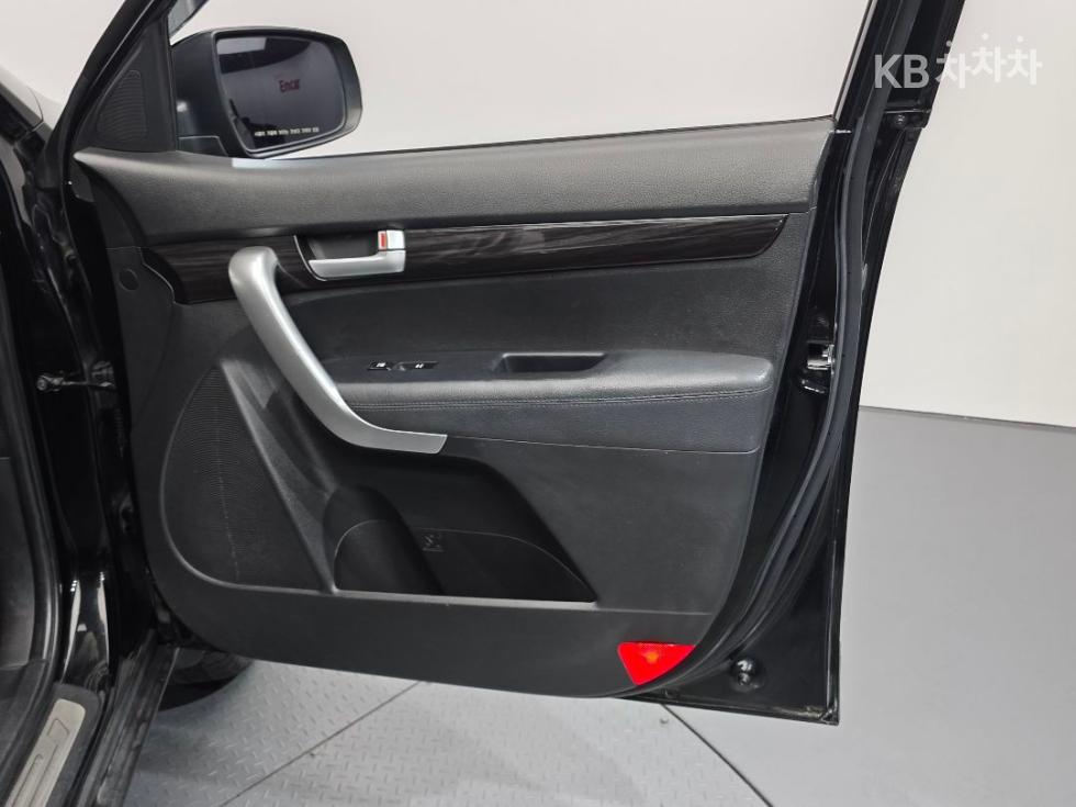 2012 - kia sorento