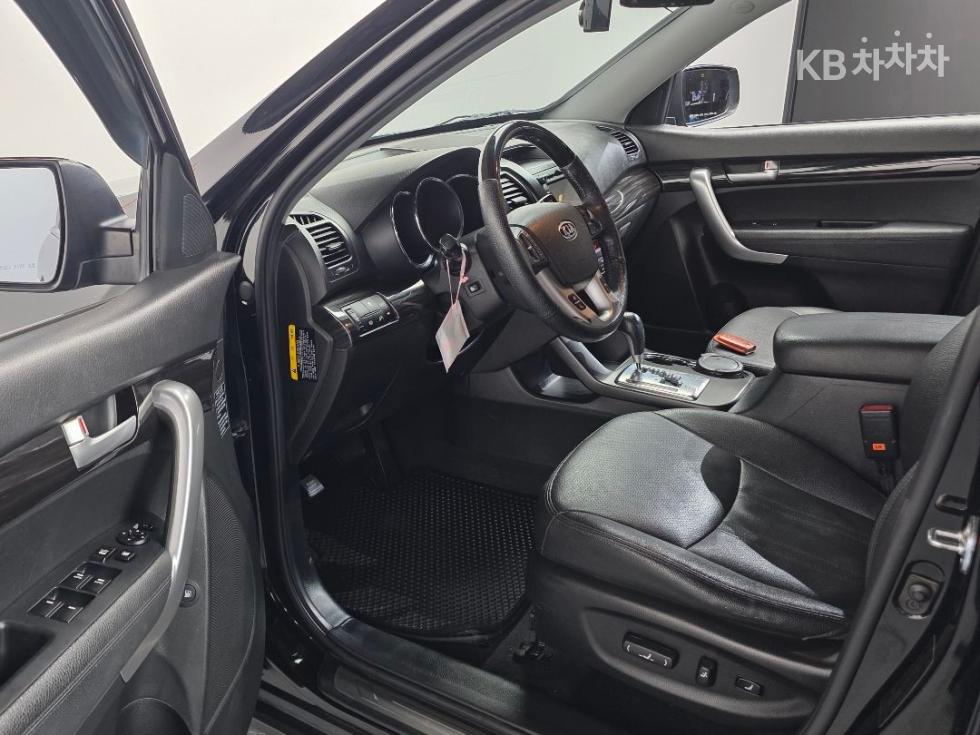 2012 - kia sorento