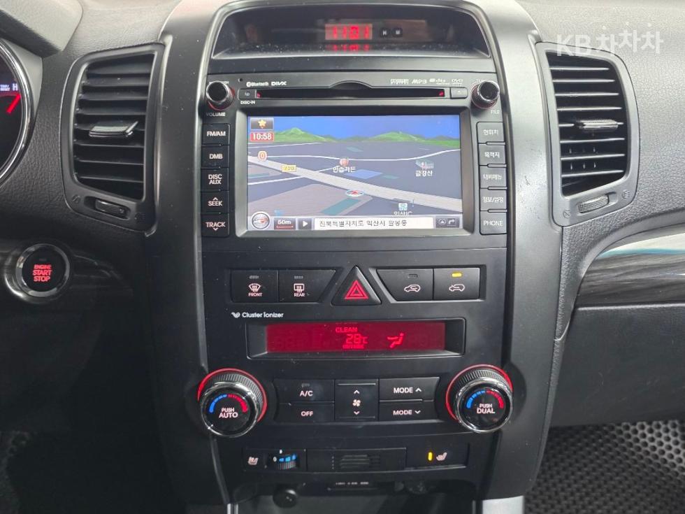 2012 - kia sorento