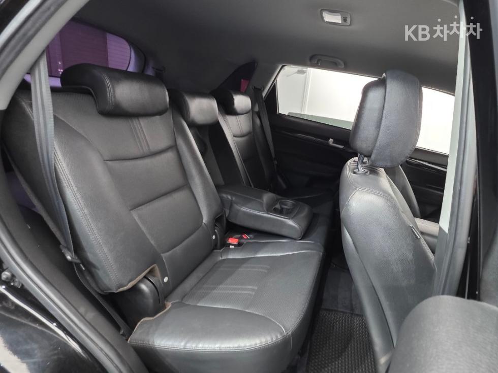 2012 - kia sorento