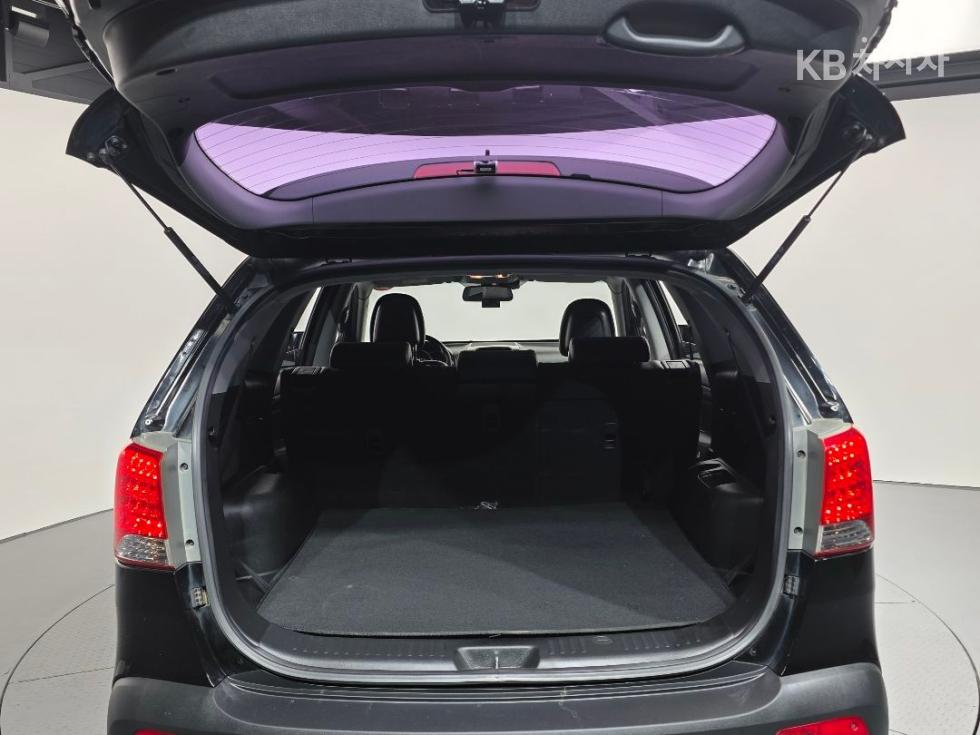 2012 - kia sorento
