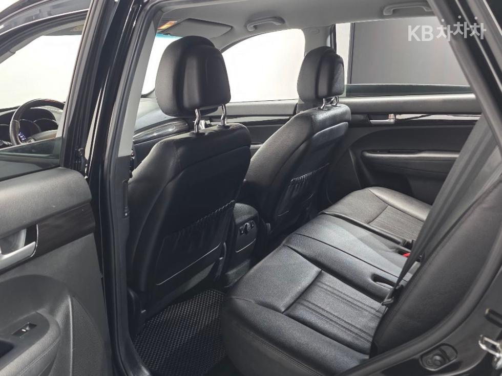 2012 - kia sorento