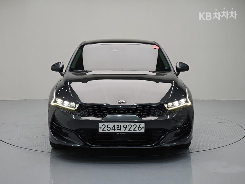 2020 - kia k5