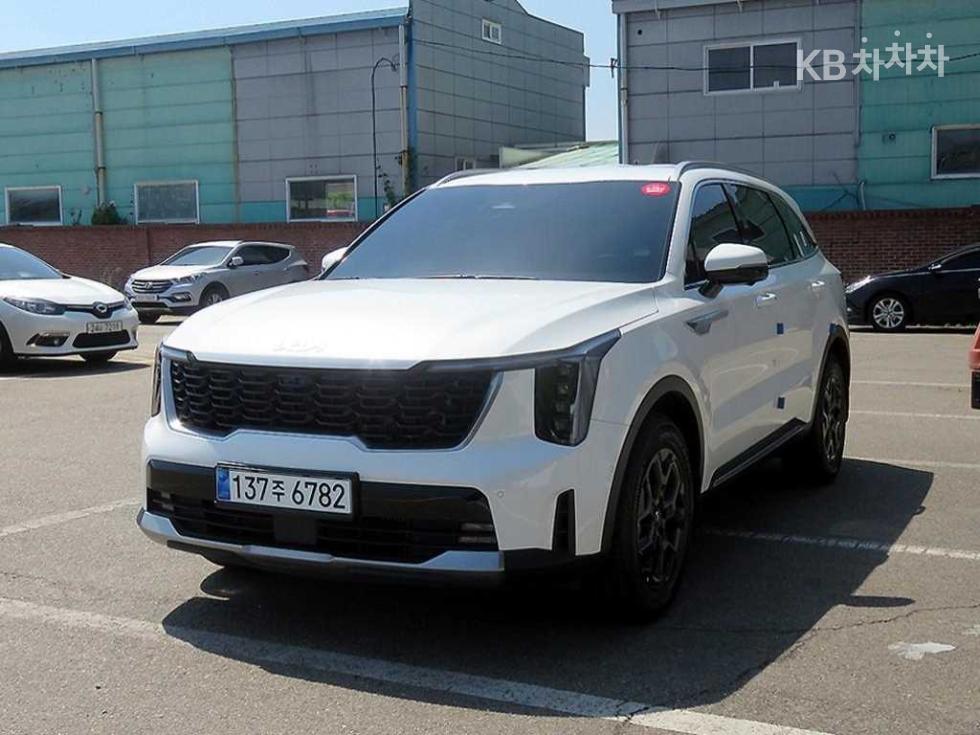 2024 kia sorento