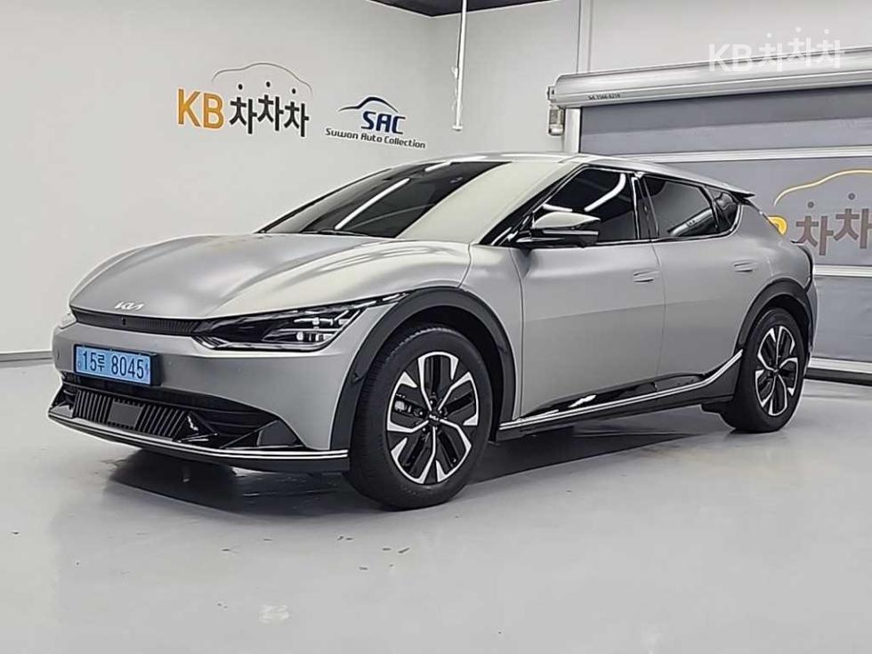 2023 Kia EV6 Long Range 4WD earth